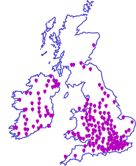 UK Ireland Map