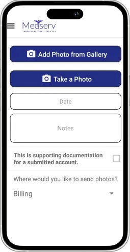 Medserv App