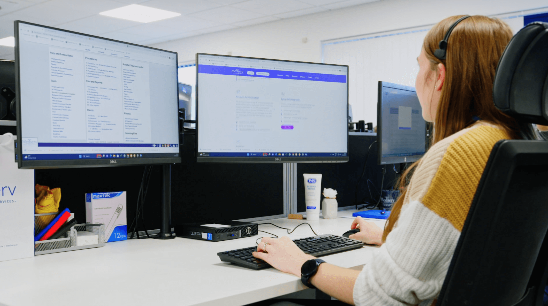 Remote Practice Management